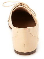 Thumbnail for your product : Forever 21 faux leather oxfords