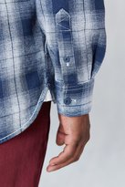 Thumbnail for your product : Vans Flannel Hooded Shirt