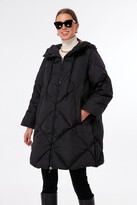 Thumbnail for your product : Weekend Max Mara Black Milord Coat