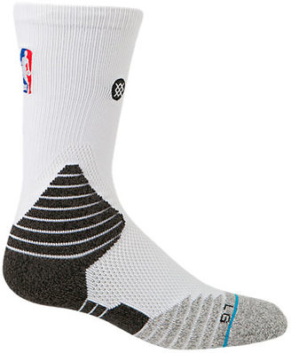 Stance Men's NBA Solid Crew Socks