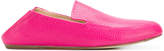 Thumbnail for your product : Lanvin casual grained loafers