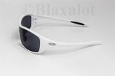 Thumbnail for your product : Oakley NEW IDEAL Polished White/Grey Women's Sunglasses w/Clutch Case!
