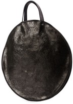 Thumbnail for your product : Guidi Round Tote Bag