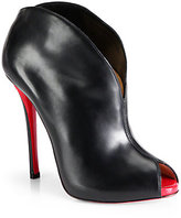Thumbnail for your product : Christian Louboutin Chesterfille Leather Ankle Boots