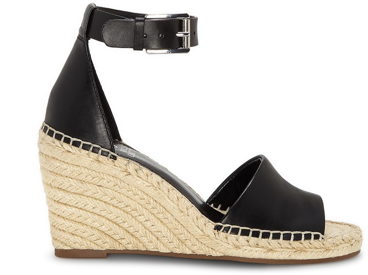 vince camuto leera wedge dusty mink