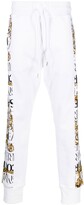 Thumbnail for your product : Versace Jeans Couture Logo Print Track Pants