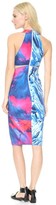Thumbnail for your product : Dion Lee Reverse Terrain Locked Dress