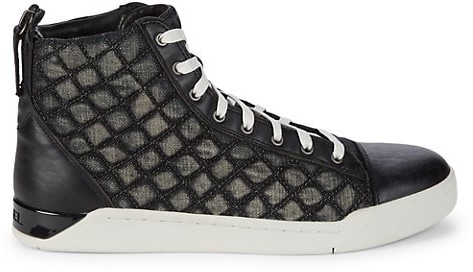 diesel tempus diamond sneaker