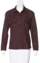 Thumbnail for your product : The Great Long Sleeve Button-Up Top