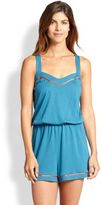 Thumbnail for your product : Cosabella Bella Short Jumpsuit