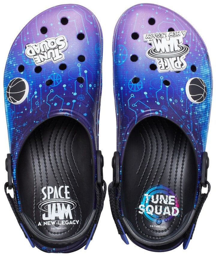space crocs