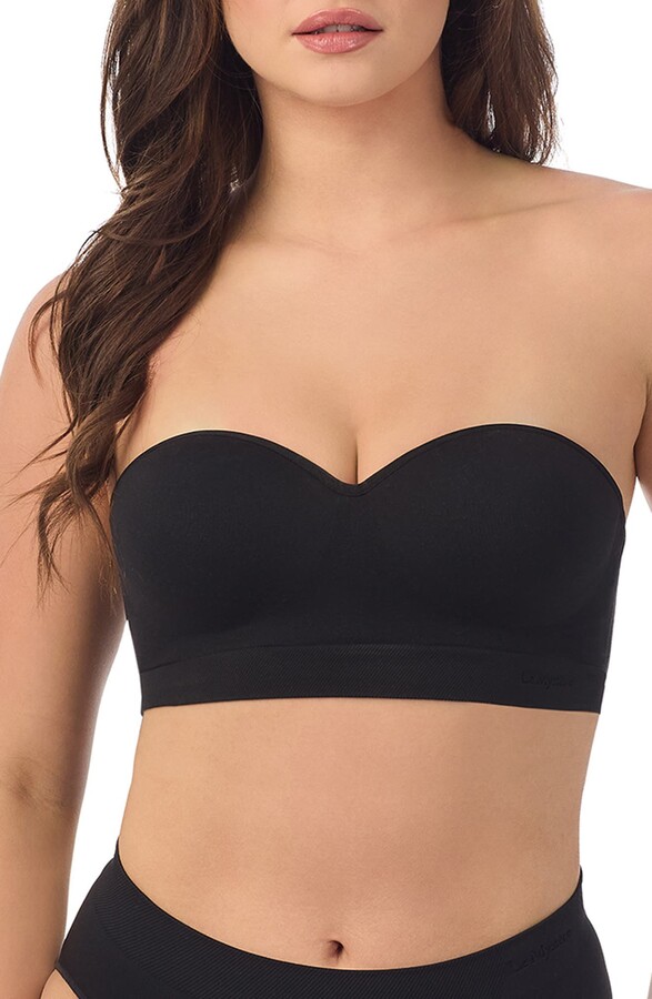 Le Mystere Seamless Comfort Wireless Bandeau Bra