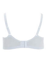 Thumbnail for your product : Evans Berlei White Heaven Lace Underwired Bra