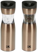 Thumbnail for your product : Kalorik Gravity Salt and Pepper Grinders (Set of 2)