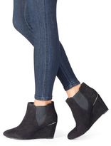 Thumbnail for your product : Next Black Wedge Boots