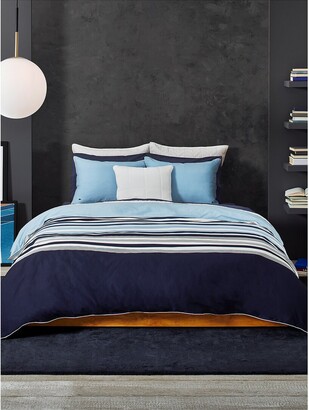 Vejfremstillingsproces Metropolitan lanthan Lacoste Bed Linens | ShopStyle CA