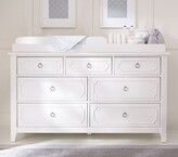 Thumbnail for your product : Pottery Barn Kids Ava Regency Extra-Wide Dresser & Topper Set
