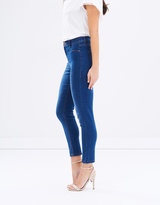 Thumbnail for your product : Dorothy Perkins Vintage Mid Wash Ankle Grazer Jeans