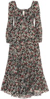 Thumbnail for your product : Rixo Cameron printed cotton maxi dress