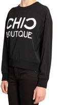 Thumbnail for your product : Moschino Crew-neck Sweatshirt