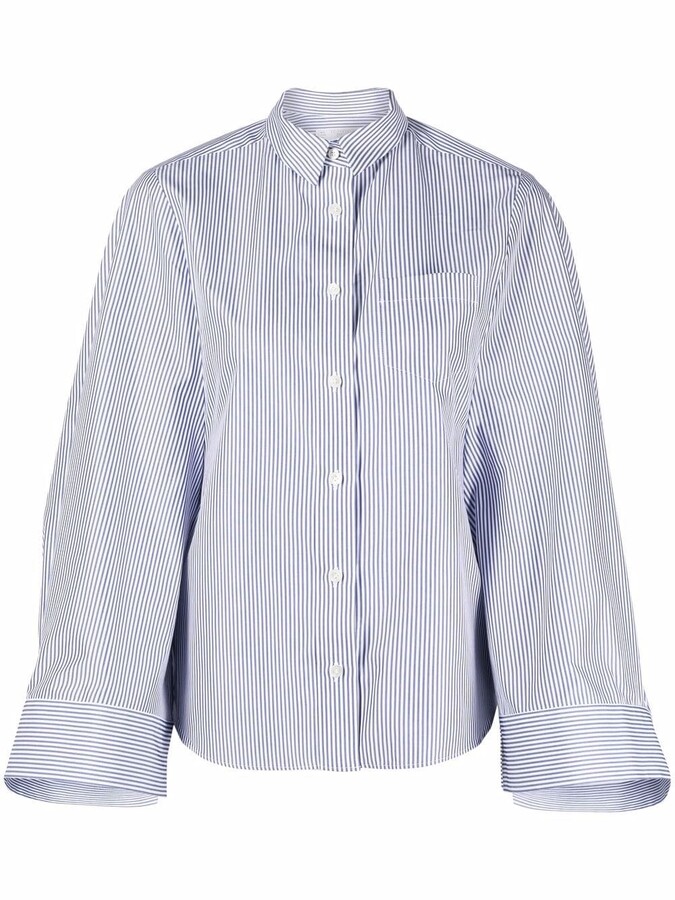 Sacai striped shirt Clearance