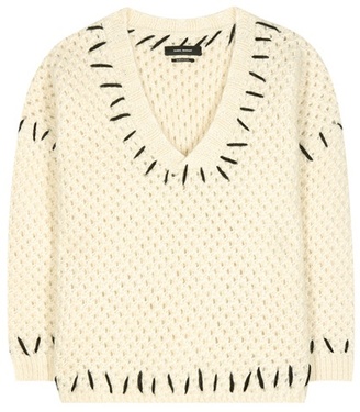 Isabel Marant Goldy wool-blend sweater