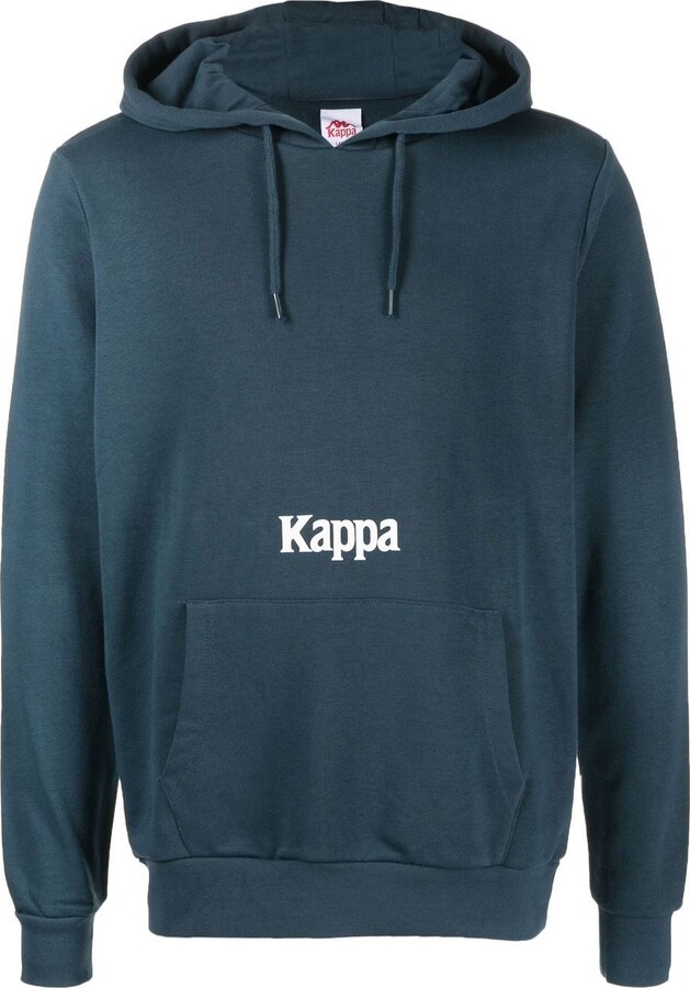 Datum vil gøre Forskelsbehandling Kappa Men's Jumpers & Hoodies | ShopStyle AU