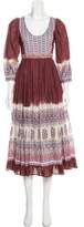 Thumbnail for your product : Ulla Johnson 2016 Donna Dress w/ Tags