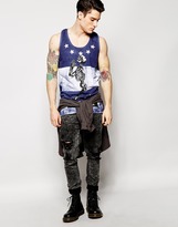 Thumbnail for your product : B.young Religion Striped Singlet
