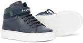 Thumbnail for your product : Buscemi Kids 100mm high top sneakers
