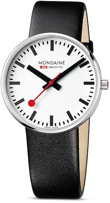 Mondaine Evo Giant Watch, 42mm