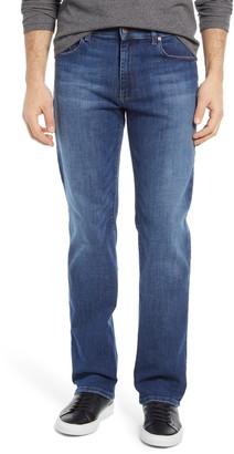Mott & Bow Hubert Straight Leg Jeans - ShopStyle