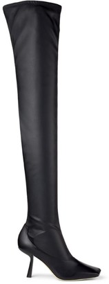 Jimmy Choo Over The Knee Women S Boots Shop The World S Largest Collection Of Fashion Shopstyle