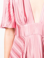 Thumbnail for your product : Golden Goose Striped Midi Dress