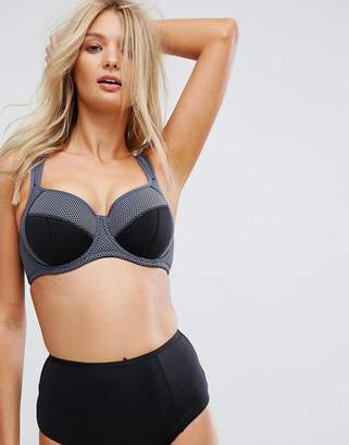 Pour Moi? Pour Moi Energy Underwired Sports Bra B-G Cup