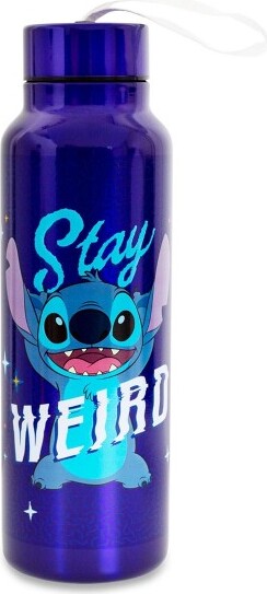 Disney Frozen 14oz Stainless Steel Summit Kids Water Bottle With Straw -  Simple Modern : Target