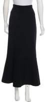 Thumbnail for your product : Diane von Furstenberg Maxi Wool Skirt w/ Tags