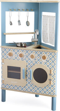 Janod Role Play Preschool Kitchen Set