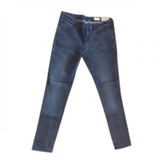 Thumbnail for your product : AllSaints Black Cotton/elasthane Jeans
