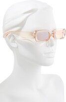 Thumbnail for your product : BP 50mm Rectangular Sunglasses