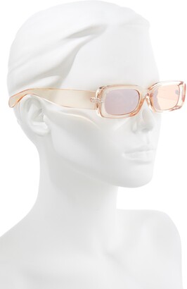 BP 50mm Rectangular Sunglasses