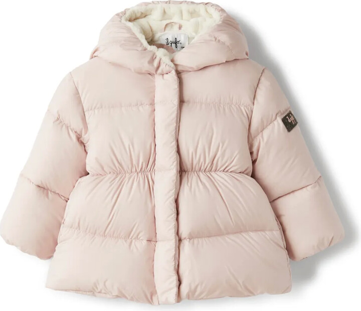 Il Gufo Baby down snowsuit ShopStyle Girls' Outerwear