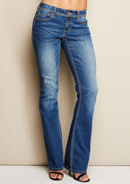 Thumbnail for your product : Mercury Flap-Pocket Bootcut Jean