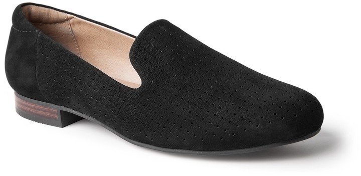 adam tucker yalec nubuck loafer