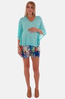 Thumbnail for your product : Everly Grey 'Casey' Maternity Tunic