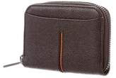 Thumbnail for your product : Tod's Leather Zip Wallet