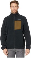 Thumbnail for your product : Columbia Rugged Ridge Sherpa Fleece (Black/Olive Green) Men's Clothing