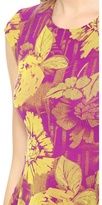 Thumbnail for your product : Jean Paul Gaultier Cap Sleeve Top