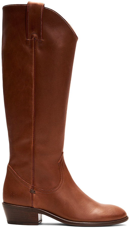 frye women's leather boots