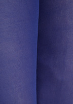 Thumbnail for your product : Look From London Seize the Day Tights in Cobalt